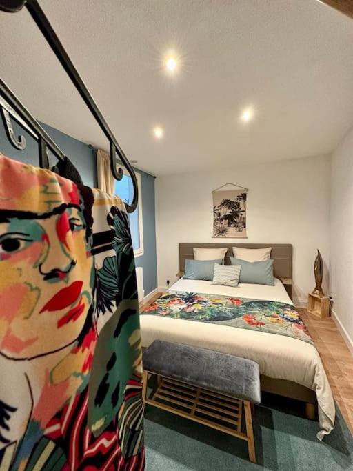 Chez Frida, Escapade Nimoise Lejlighed Nîmes Eksteriør billede